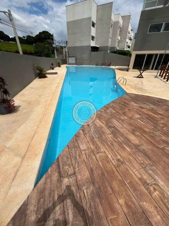 Apartamento para Venda em São Roque, Jardim Maria Trindade, 2 dormitórios, 1 banheiro, 1 vaga