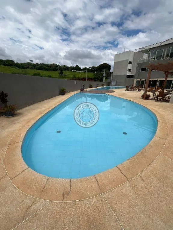 Apartamento para Venda em São Roque, Jardim Maria Trindade, 2 dormitórios, 1 banheiro, 1 vaga