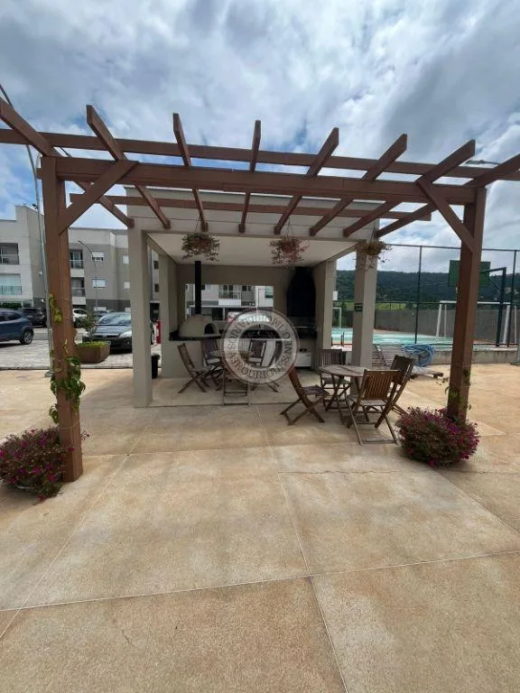 Apartamento para Venda em São Roque, Jardim Maria Trindade, 2 dormitórios, 1 banheiro, 1 vaga