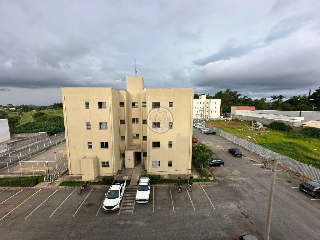 Apartamento para Venda em Mairinque, Recanto dos Eucaliptos, 2 dormitórios, 1 banheiro, 1 vaga