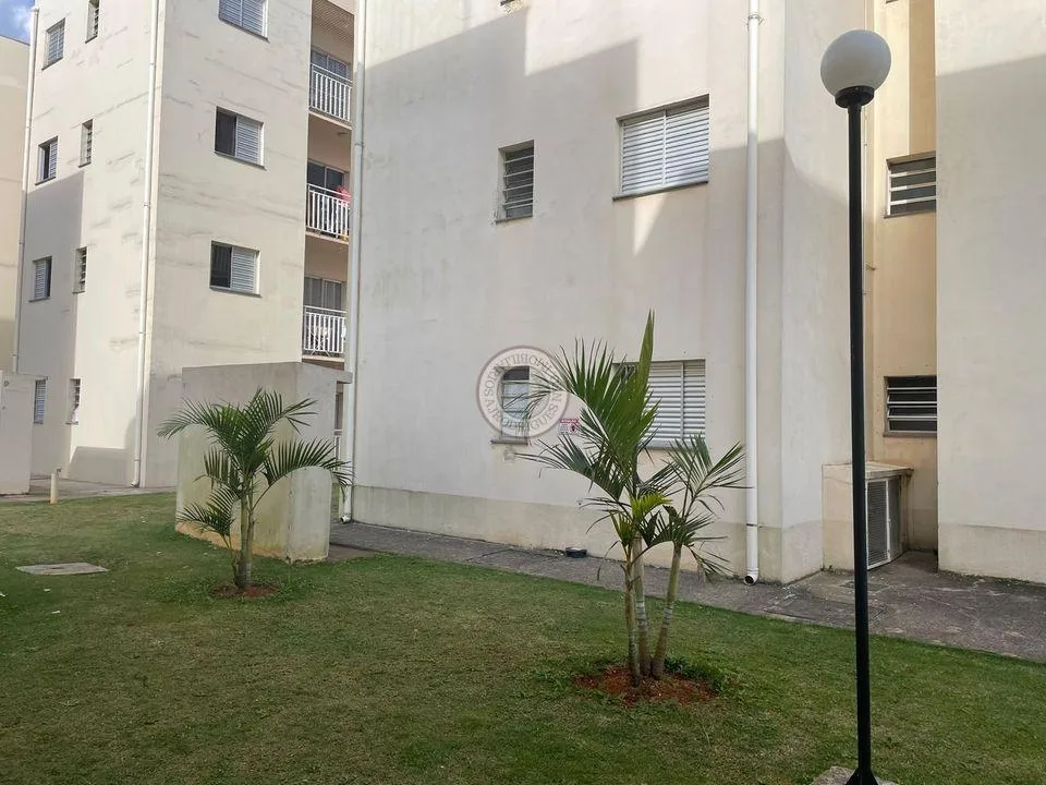 Apartamento para Venda em Mairinque, Recanto dos Eucaliptos, 2 dormitórios, 1 banheiro, 1 vaga
