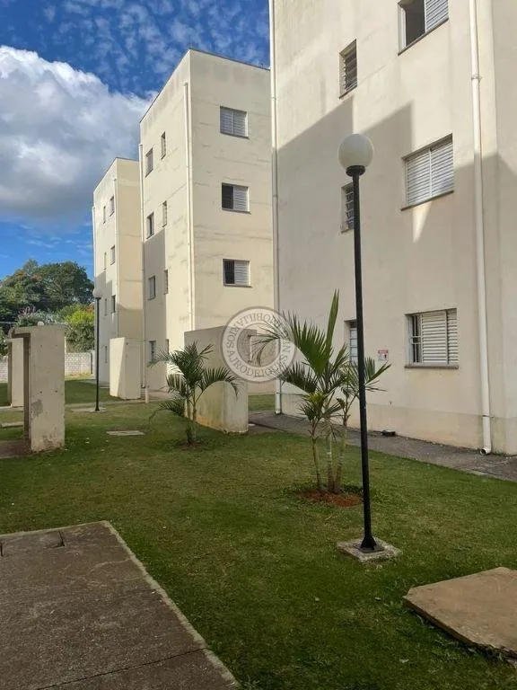Apartamento para Venda em Mairinque, Recanto dos Eucaliptos, 2 dormitórios, 1 banheiro, 1 vaga