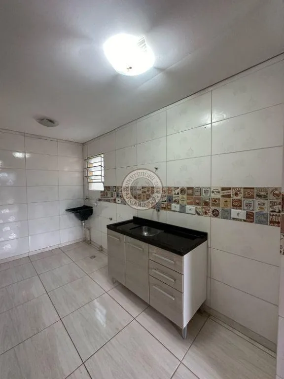 Apartamento para Venda em Mairinque, Recanto dos Eucaliptos, 2 dormitórios, 1 banheiro, 1 vaga