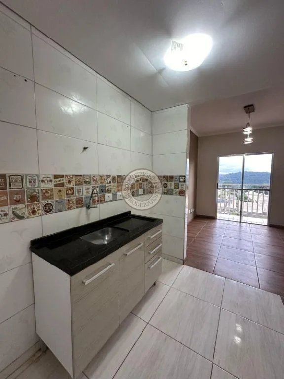 Apartamento para Venda em Mairinque, Recanto dos Eucaliptos, 2 dormitórios, 1 banheiro, 1 vaga