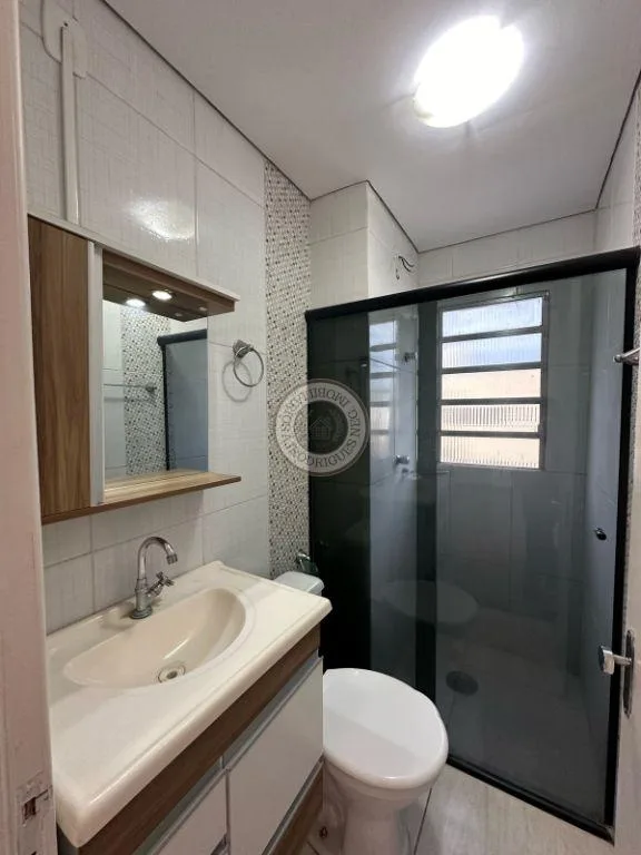 Apartamento para Venda em Mairinque, Recanto dos Eucaliptos, 2 dormitórios, 1 banheiro, 1 vaga