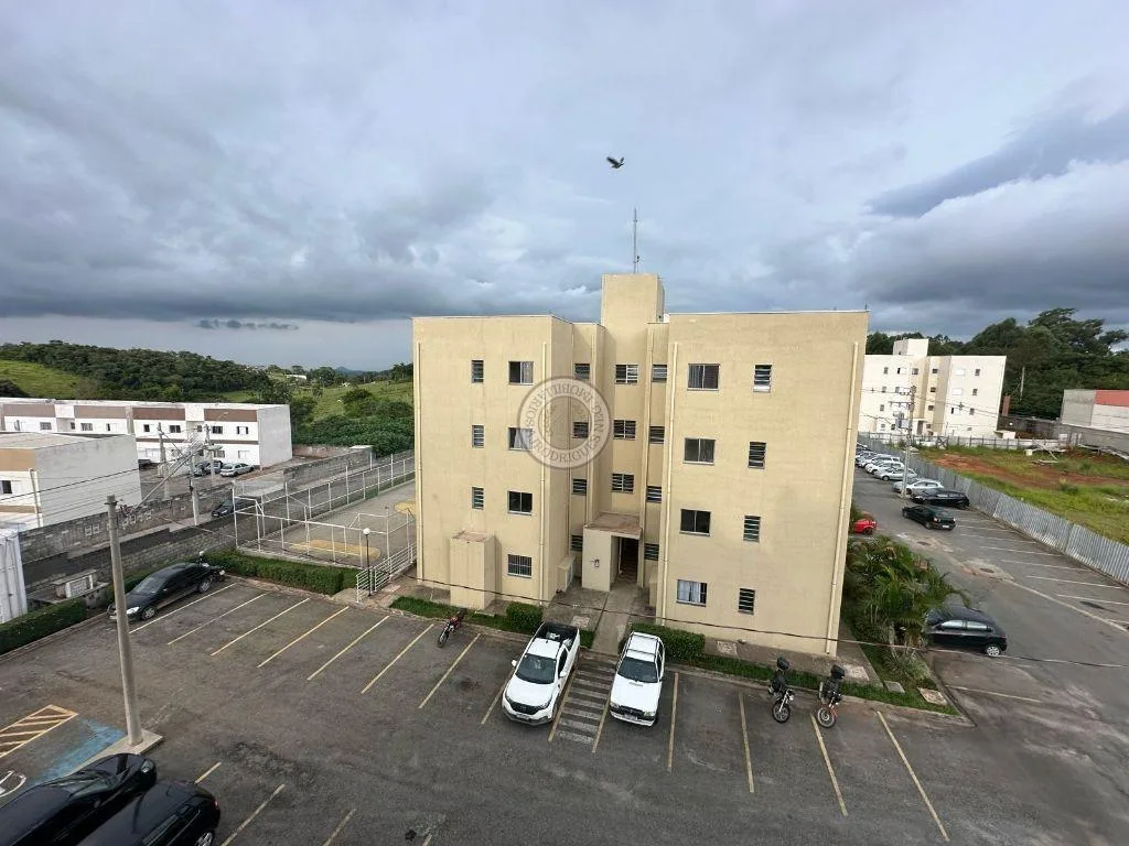 Apartamento para Venda em Mairinque, Recanto dos Eucaliptos, 2 dormitórios, 1 banheiro, 1 vaga