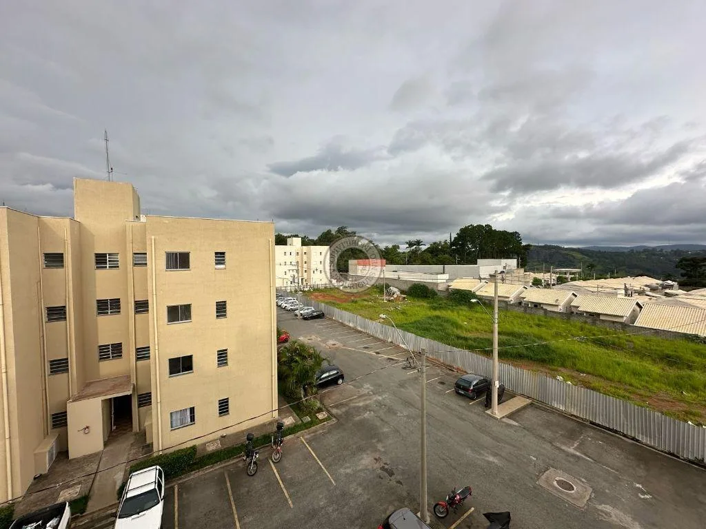 Apartamento para Venda em Mairinque, Recanto dos Eucaliptos, 2 dormitórios, 1 banheiro, 1 vaga