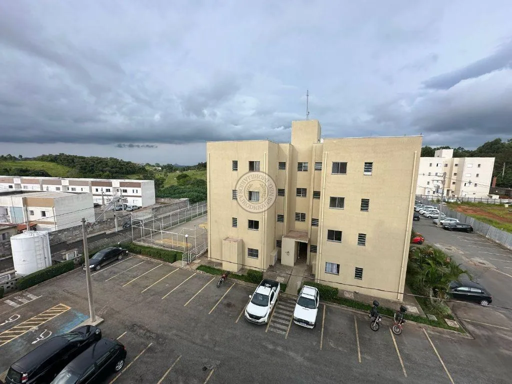 Apartamento para Venda em Mairinque, Recanto dos Eucaliptos, 2 dormitórios, 1 banheiro, 1 vaga