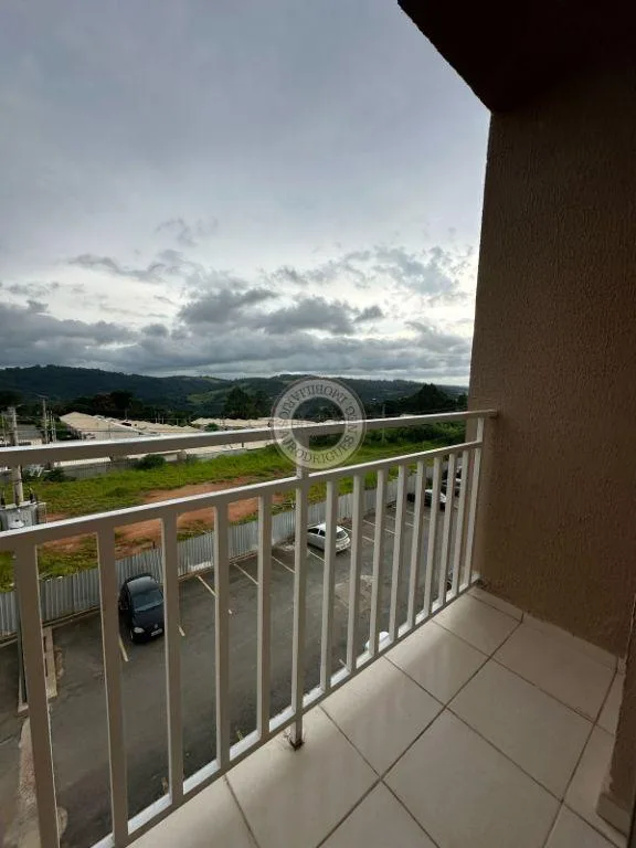 Apartamento para Venda em Mairinque, Recanto dos Eucaliptos, 2 dormitórios, 1 banheiro, 1 vaga