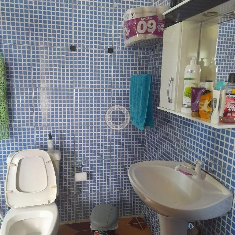 Casa para Venda em Mairinque, São José, 5 dormitórios, 1 suíte, 3 banheiros, 1 vaga