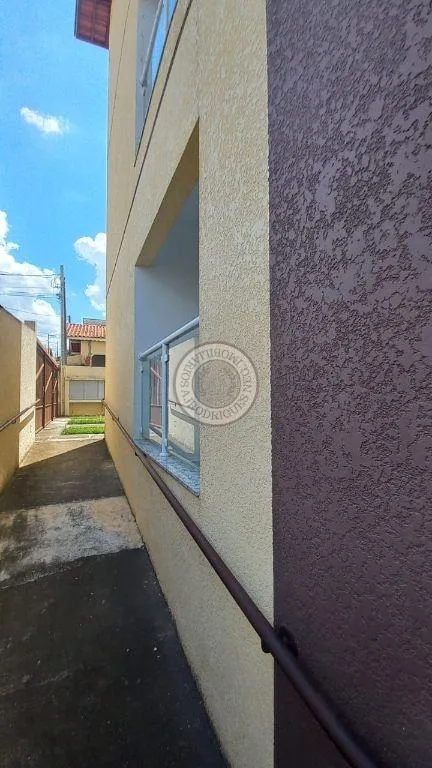 Apartamento para Venda em São Roque, Vila Santo Antônio, 2 dormitórios, 1 banheiro, 2 vagas