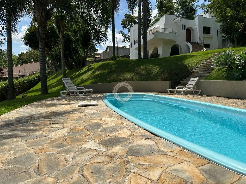 Casa para Venda em São Roque, Jardim Villaça, 3 dormitórios, 3 suítes, 4 banheiros, 6 vagas
