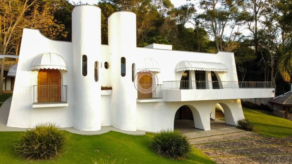 Casa para Venda em São Roque, Jardim Villaça, 3 dormitórios, 3 suítes, 4 banheiros, 6 vagas