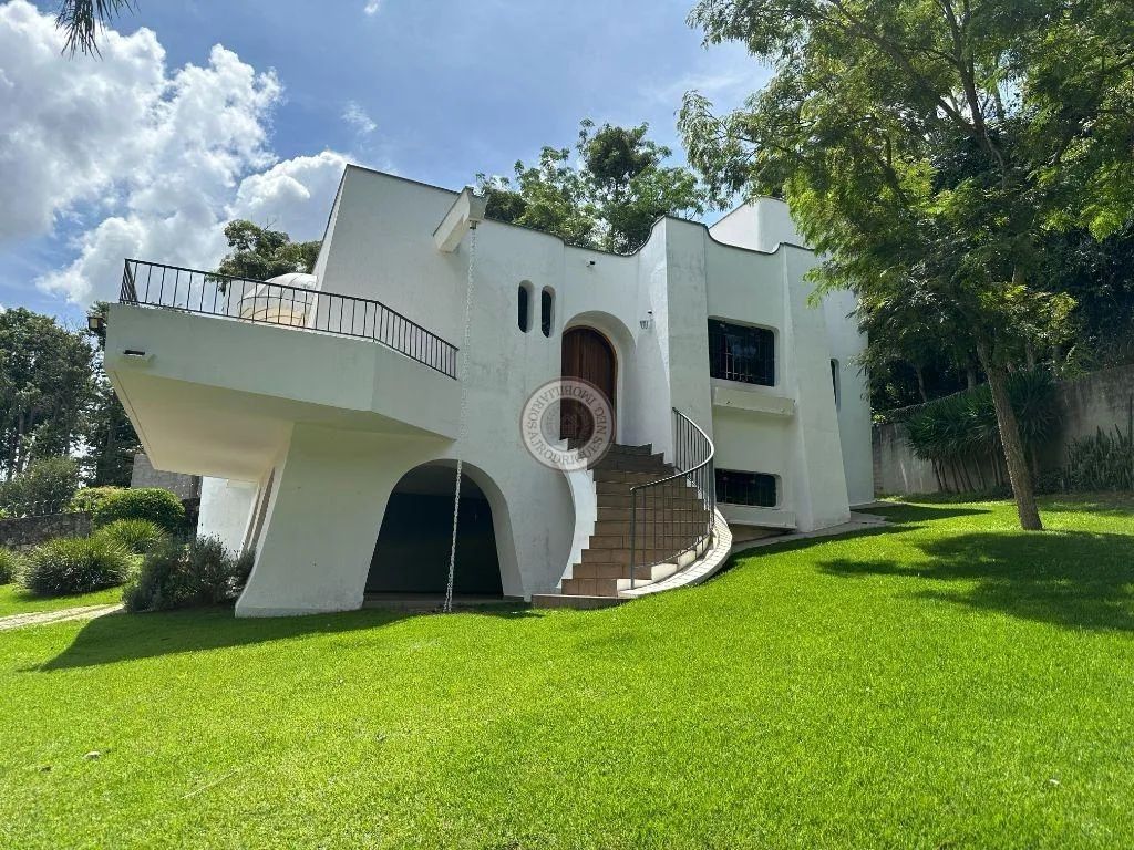 Casa para Venda em São Roque, Jardim Villaça, 3 dormitórios, 3 suítes, 4 banheiros, 6 vagas