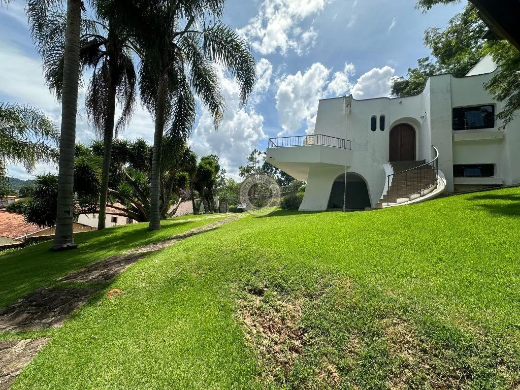 Casa para Venda em São Roque, Jardim Villaça, 3 dormitórios, 3 suítes, 4 banheiros, 6 vagas