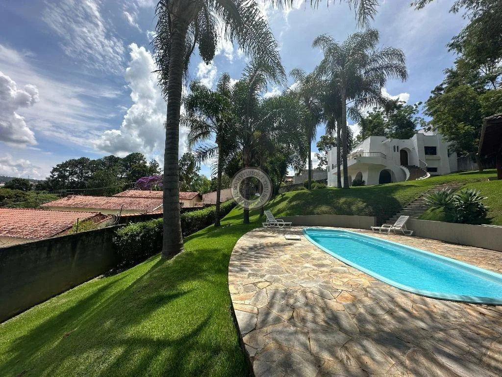 Casa para Venda em São Roque, Jardim Villaça, 3 dormitórios, 3 suítes, 4 banheiros, 6 vagas