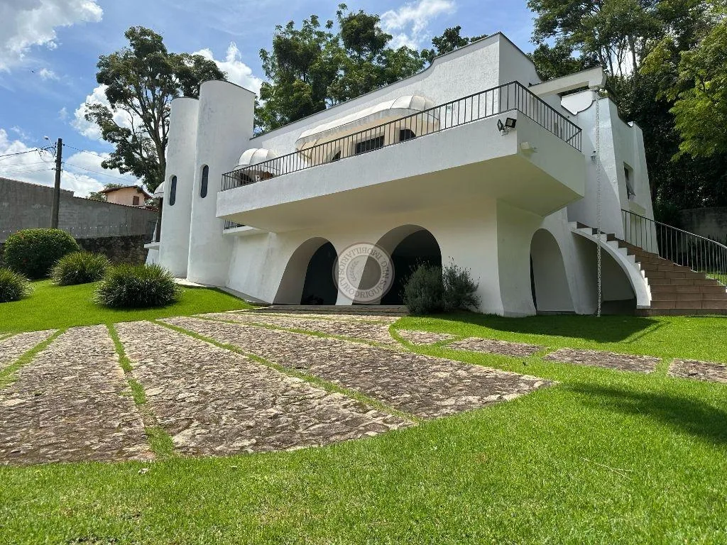 Casa para Venda em São Roque, Jardim Villaça, 3 dormitórios, 3 suítes, 4 banheiros, 6 vagas