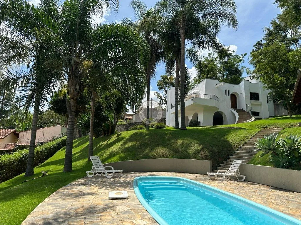 Casa para Venda em São Roque, Jardim Villaça, 3 dormitórios, 3 suítes, 4 banheiros, 6 vagas