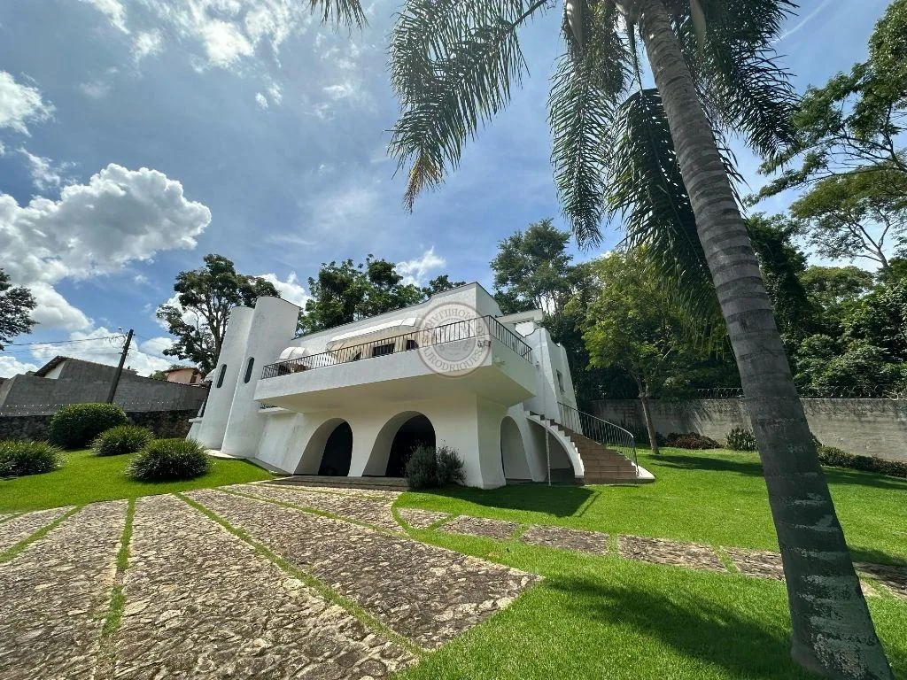 Casa para Venda em São Roque, Jardim Villaça, 3 dormitórios, 3 suítes, 4 banheiros, 6 vagas