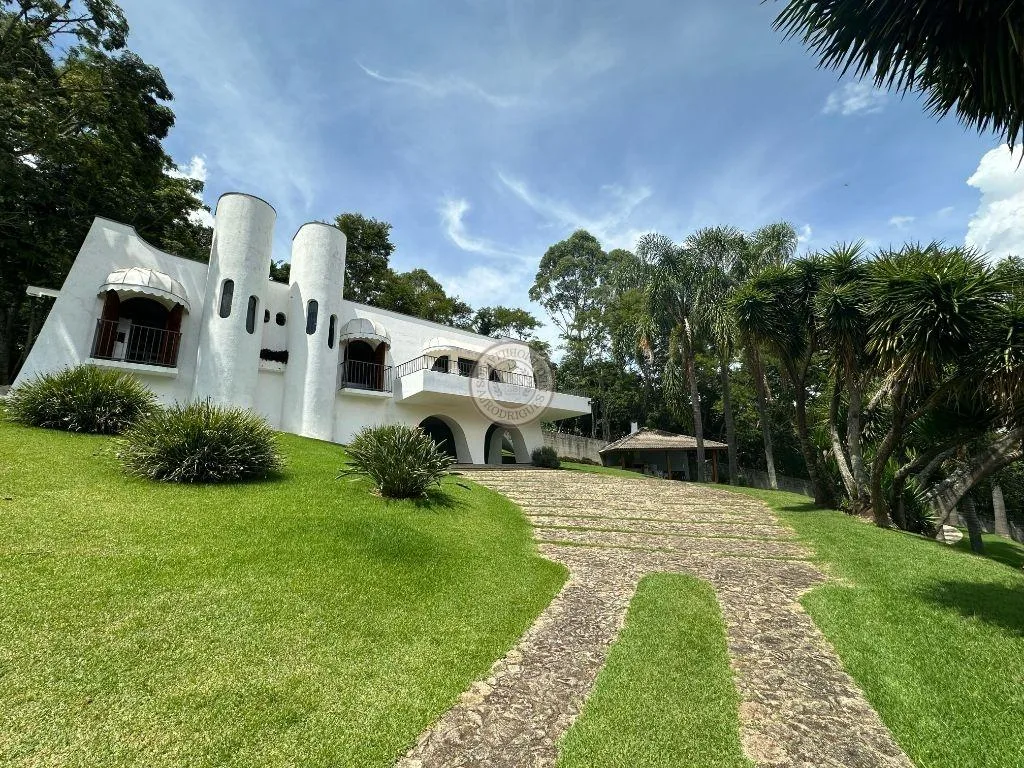 Casa para Venda em São Roque, Jardim Villaça, 3 dormitórios, 3 suítes, 4 banheiros, 6 vagas