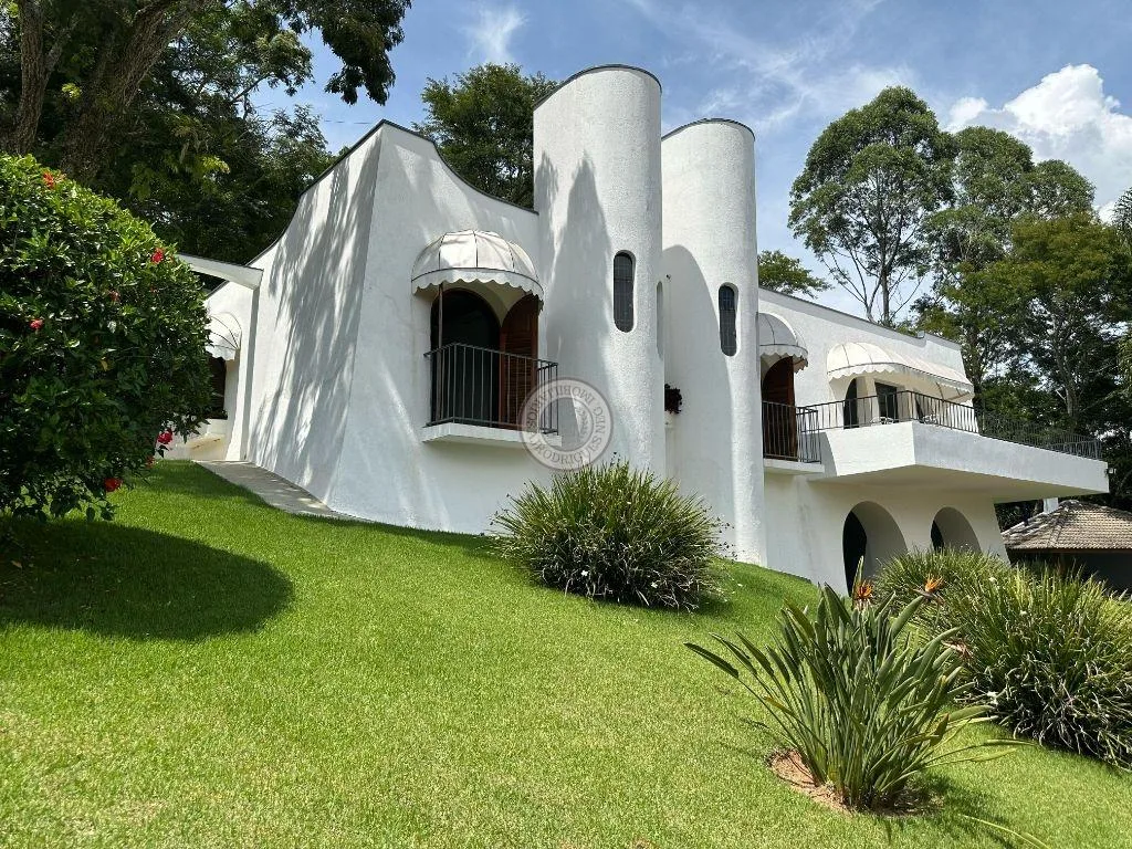 Casa para Venda em São Roque, Jardim Villaça, 3 dormitórios, 3 suítes, 4 banheiros, 6 vagas
