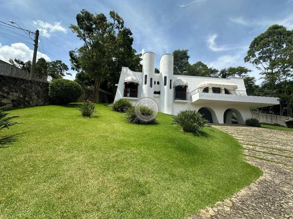 Casa para Venda em São Roque, Jardim Villaça, 3 dormitórios, 3 suítes, 4 banheiros, 6 vagas