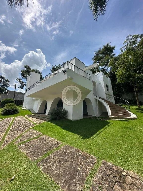 Casa para Venda em São Roque, Jardim Villaça, 3 dormitórios, 3 suítes, 4 banheiros, 6 vagas