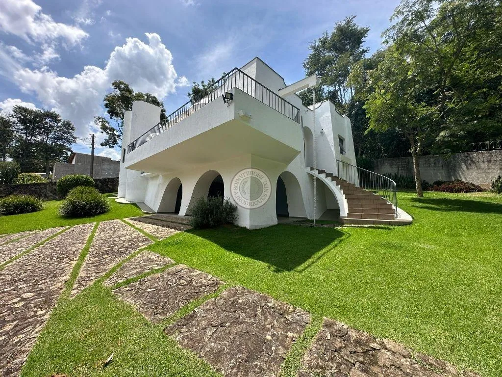 Casa para Venda em São Roque, Jardim Villaça, 3 dormitórios, 3 suítes, 4 banheiros, 6 vagas