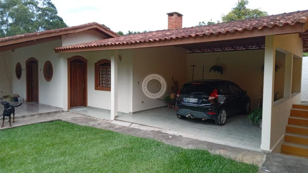 Casa para Venda em São Roque, Vila Darcy Penteado (Mailasqui), 3 dormitórios, 3 banheiros, 5 vagas