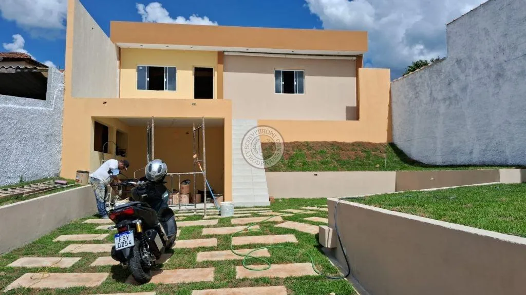 Casa para Venda em São Roque, Jardim Villaça, 2 dormitórios, 1 suíte, 2 banheiros, 3 vagas