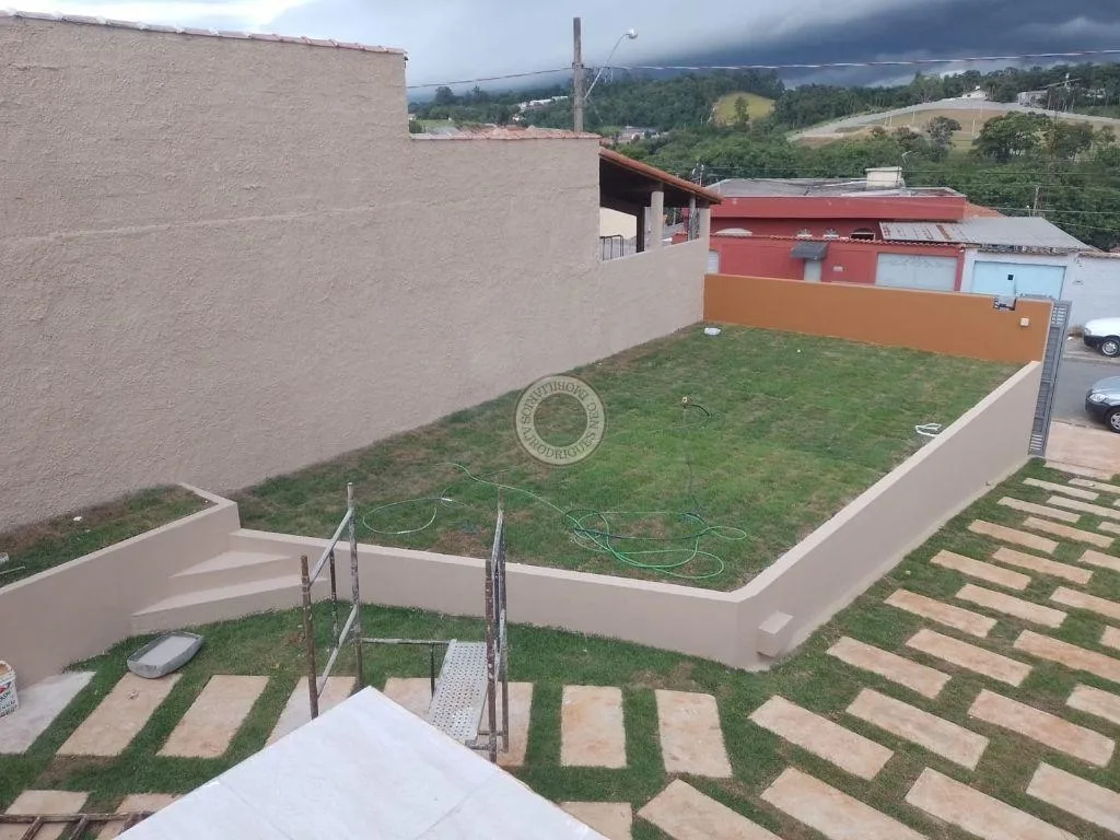 Casa para Venda em São Roque, Jardim Villaça, 2 dormitórios, 1 suíte, 2 banheiros, 3 vagas