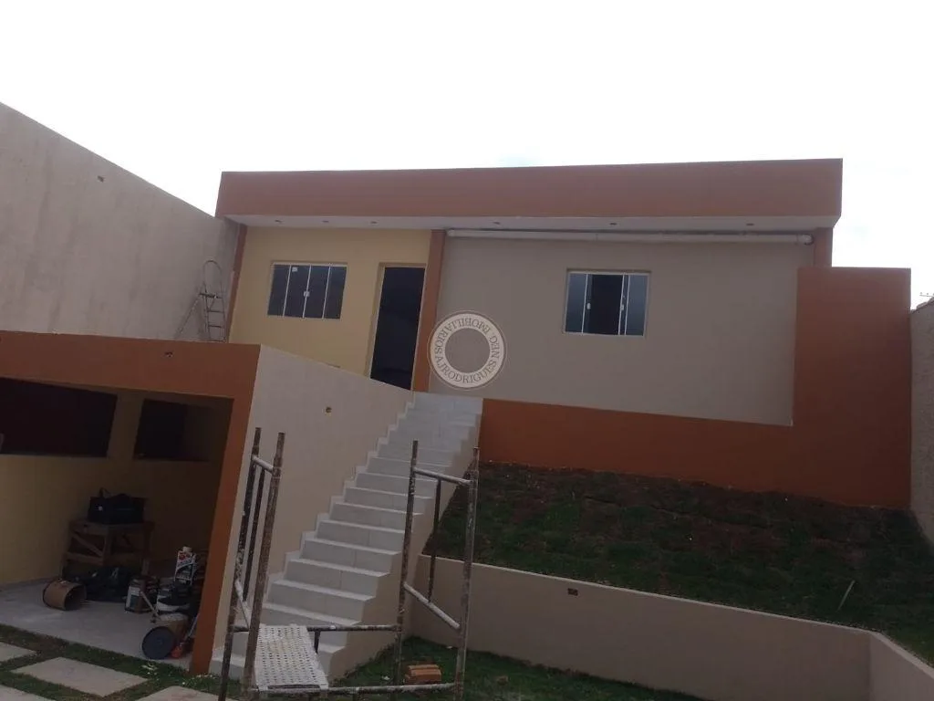 Casa para Venda em São Roque, Jardim Villaça, 2 dormitórios, 1 suíte, 2 banheiros, 3 vagas