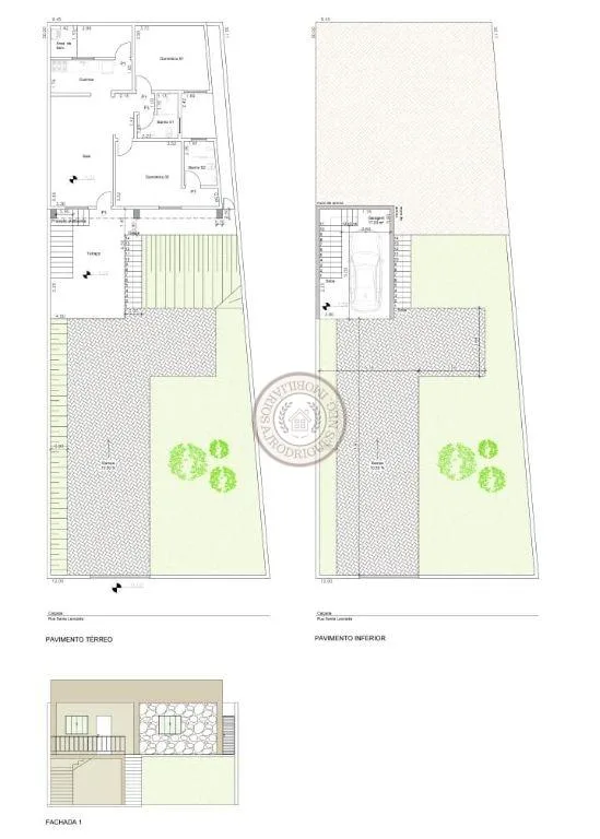 Casa para Venda em São Roque, Jardim Villaça, 2 dormitórios, 1 suíte, 2 banheiros, 3 vagas