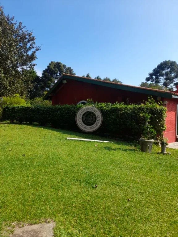 Chácara Condomínio para Venda em São Roque, Loteamento Clube dos Oficiais da Polícia Militar, 5 dormitórios, 1 suíte, 4 banheiros, 8 vagas