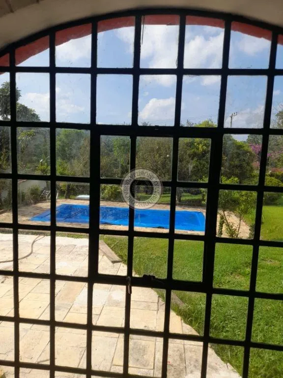 Chácara Condomínio para Venda em São Roque, Loteamento Clube dos Oficiais da Polícia Militar, 5 dormitórios, 1 suíte, 4 banheiros, 8 vagas
