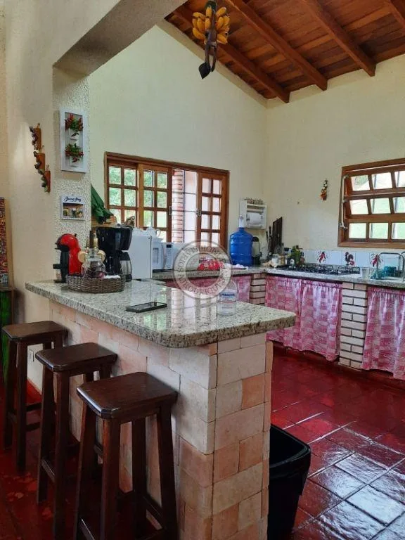 Casa para Venda em São Roque, Recanto das Acácias, 4 dormitórios, 2 suítes, 3 banheiros, 15 vagas