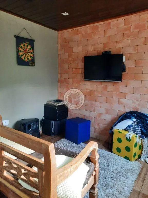 Casa para Venda em São Roque, Recanto das Acácias, 4 dormitórios, 2 suítes, 3 banheiros, 15 vagas