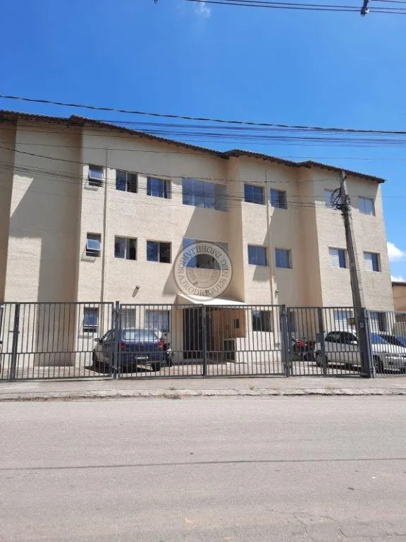 Apartamento para Venda em Mairinque, Terras de São José, 2 dormitórios, 1 banheiro, 1 vaga