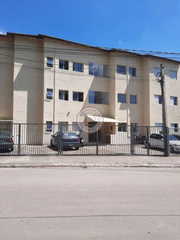 Apartamento para Venda em Mairinque, Terras de São José, 2 dormitórios, 1 banheiro, 1 vaga