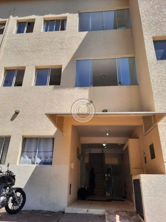 Apartamento para Venda em Mairinque, Terras de São José, 2 dormitórios, 1 banheiro, 1 vaga