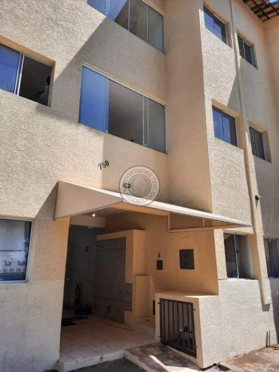 Apartamento para Venda em Mairinque, Terras de São José, 2 dormitórios, 1 banheiro, 1 vaga