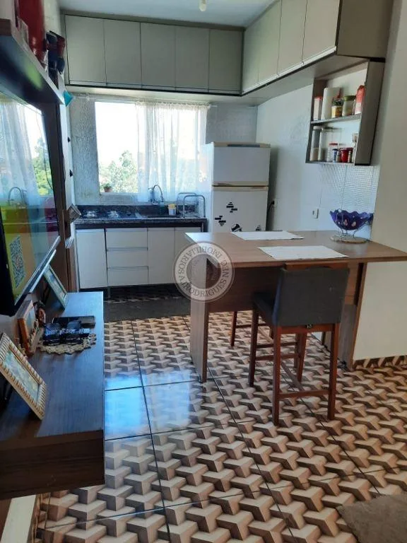 Apartamento para Venda em Mairinque, Terras de São José, 2 dormitórios, 1 banheiro, 1 vaga