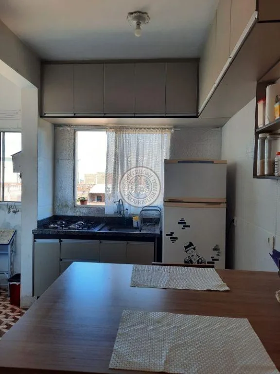 Apartamento para Venda em Mairinque, Terras de São José, 2 dormitórios, 1 banheiro, 1 vaga