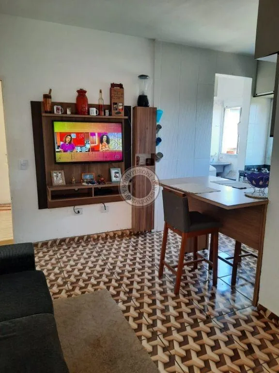 Apartamento para Venda em Mairinque, Terras de São José, 2 dormitórios, 1 banheiro, 1 vaga