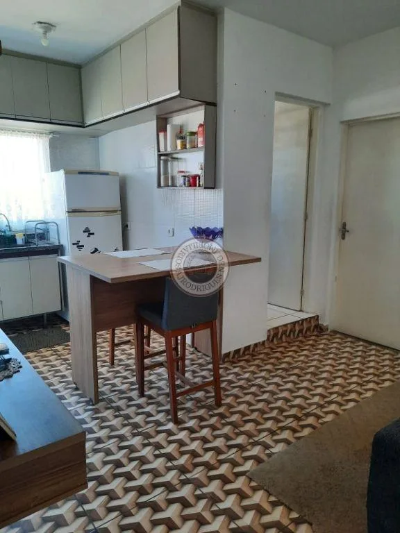 Apartamento para Venda em Mairinque, Terras de São José, 2 dormitórios, 1 banheiro, 1 vaga