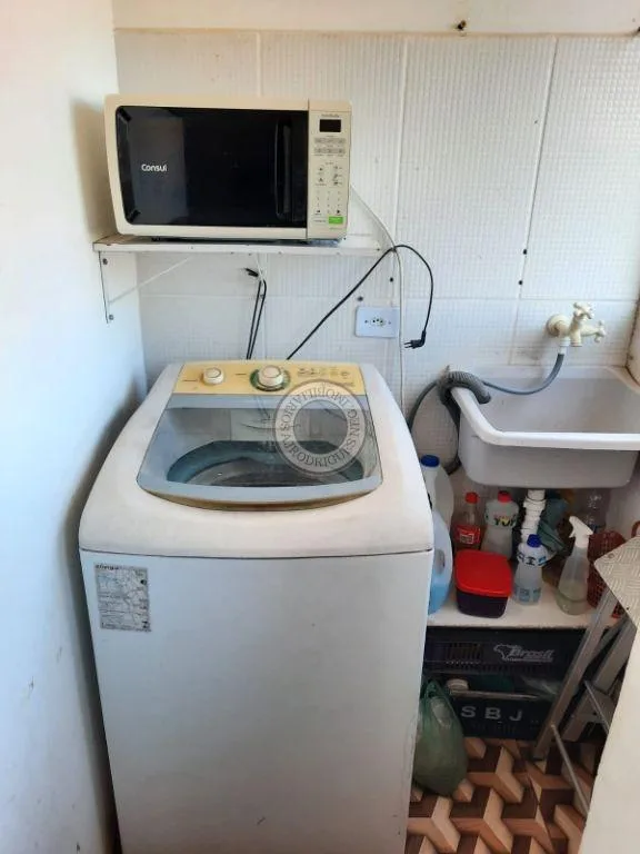 Apartamento para Venda em Mairinque, Terras de São José, 2 dormitórios, 1 banheiro, 1 vaga