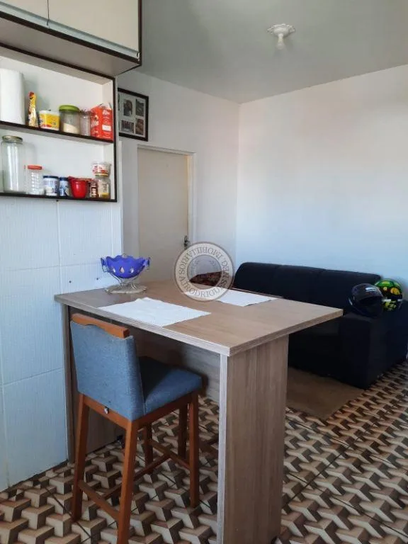 Apartamento para Venda em Mairinque, Terras de São José, 2 dormitórios, 1 banheiro, 1 vaga