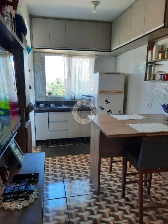 Apartamento para Venda em Mairinque, Terras de São José, 2 dormitórios, 1 banheiro, 1 vaga