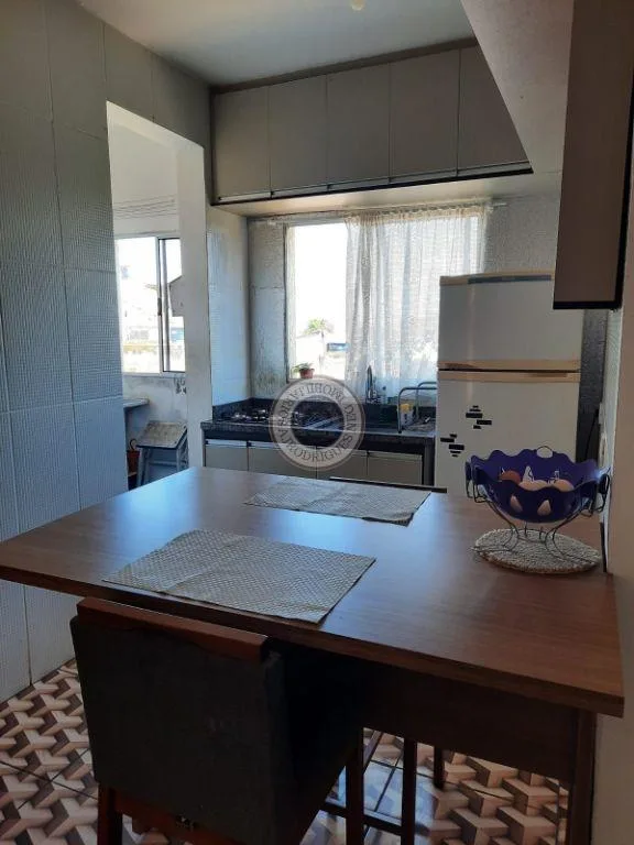 Apartamento para Venda em Mairinque, Terras de São José, 2 dormitórios, 1 banheiro, 1 vaga