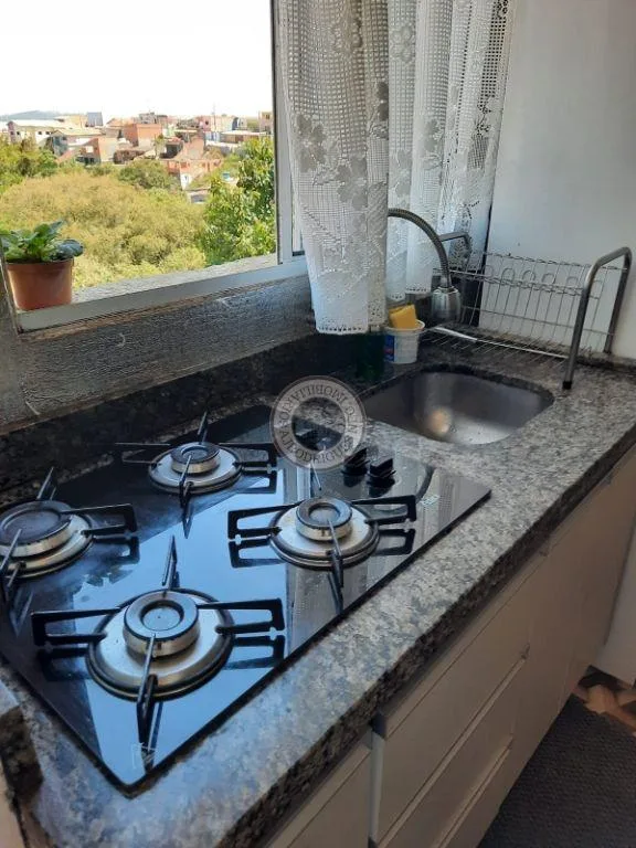 Apartamento para Venda em Mairinque, Terras de São José, 2 dormitórios, 1 banheiro, 1 vaga